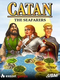 game pic for Catan 2 The Seafarers